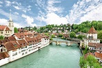 Capital da Suíça: tudo o que você precisa saber sobre Berna