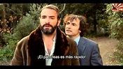 Una Visita Inoportuna - (Le Bruit des Glacons) - Trailer Oficial ...