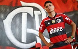Luiz Araújo pode estrear pelo Flamengo em jogo contra o Athletico-PR ...