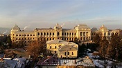 Universitatea Alexandru Ioan Cuza din Iași | PLANIADA