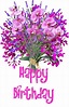 Download High Quality happy birthday clipart flower Transparent PNG ...