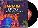 Carlos Santana- EUROPA | better old days