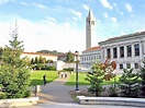 University of California, Berkeley (1) — Often regarded as the academic ...