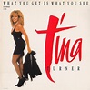 Tina Turner - What You Get Is What You See - Vinyl Pussycat Records