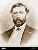 Theodore Judá, arquitecto del ferrocarril transcontinental y primer ...