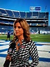 Kimberly Jones on NFL Network | Kimberly jones, Kimberly, Female