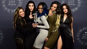 Fifth Harmony members get emotional on band's tenth anniversary