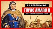 🔴🟠 REBELION DE TUPAC AMARU II 🟠🔴 PARTE 1 | José Gabriel Condorcanqui ...