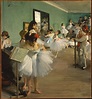 Edgar Degas | La scoperta realista | Tutt'Art@ | Pittura * Scultura ...
