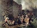 La Révolution Française par l'image: La Guerre de Vendée, de 1793 à 1796.