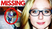 CCTV Footage Reveals Missing Girl's Final Bizarre Moments Before ...