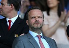 Ed Woodward lands new role after Manchester United departure and links ...