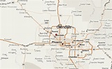 Map of Glendale Arizona - TravelsMaps.Com