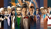 BBC One - Doctor Who - The Doctors