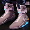 Nike Mag Back to the Future - Back to the Future Self Lacing Sneakers ...