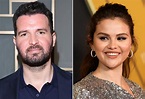 Selena Gomez Spotted on Yacht With Producer Andrea Iervolino | POPSUGAR ...