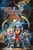 Transformers: The Movie (1986) - L'Antro Atomico del Dr. Manhattan