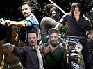 The Walking Dead Turns 100: See the Cast Then & Now - E! Online - AU