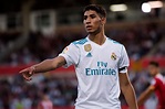 Achraf Hakimi wants long-term Real Madrid stay