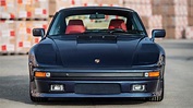 1989 Porsche 911 Turbo SE Slantnose - Wallpapers and HD Images | Car Pixel