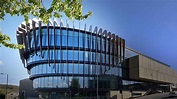 University of Huddersfield - NBIC