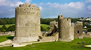 EDUJOSER: CASTILLO DE PEMBROKE (Reino Unido)