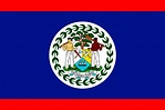Fondos de Pantalla 4685x3123 Belize Bandera descargar imagenes