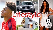 Reiss Nelson Lifestyle | Girlfriend | Networth | Cars | Family ...
