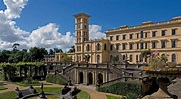 Así es por dentro el palacio de Osborne, la majestuosa casa donde la ...