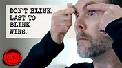 Don't Blink. Last to Blink Wins | Full Task | Taskmaster - YouTube