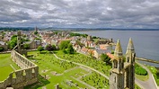 Visiter Saint-Andrews, Ecosse - A faire, à voir à Saint-Andrews - Les ...