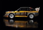 Audi Sport Quattro S1 E2 (1985) - picture 2 of 27