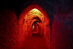 Haunted Hellfire Caves - The REAL Hellfire Club - Amy's Crypt