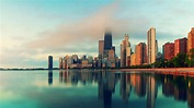 City of Chicago HD Wallpaper Download 3840x2160