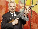 The Man Who Invented The AK-47 Has Died -- Here's His Greatest Regret ...