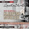 Miss Marple in Sleeping Murder - Agatha Christie - (ISBN: 9781408482001 ...