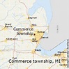 Best Places to Live in Commerce township, Michigan
