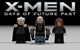 LEGO IDEAS - X-Men Days of Future Past: Mutant Outpost