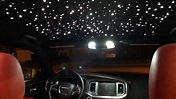 How To Put Stars On The Ceiling Of Your Car - Classic Car Walls