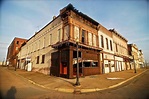 The Historic Ghost Town of Cairo, Illinois - Urban Ghosts Media