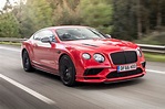 2017 Bentley Continental GT Supersports review | Autocar