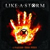 Like A Storm Album Review: "Awaken The Fire" - METAL GODS TV