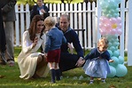 Fotos: Família Real britânica visita o Canadá - 29/09/2016 - UOL TV e ...