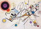 Wassily Kandinsky — Composition VIII, 1923