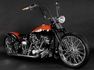 Harley-Davidson Motorcycle HD Wallpaper