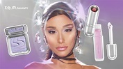 rem beauty, Ariana Grande's make-up brand, arrives in France! - The ...