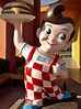 Big Boy Restaurants Replace Iconic Mascot With Dolly