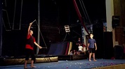 Circus Diablo Performance - YouTube
