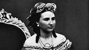 Carlota de México: quién fue la emperatriz y primera gobernante del ...