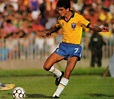 TWB22: World Cup Qualifying 1990: Brasil Venezuela